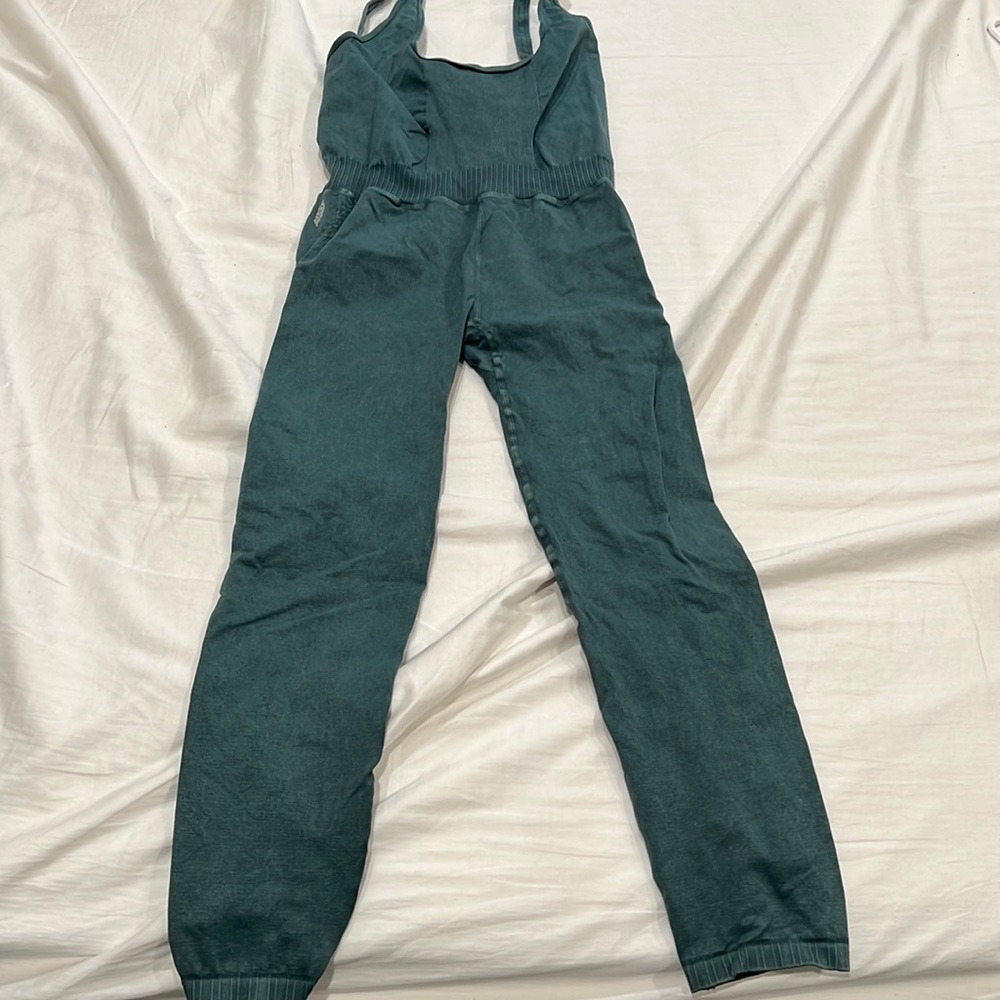 Free people jumpsuit